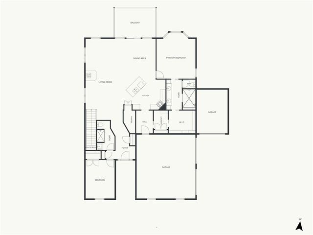 1404 E 183rd Street, Belton, MO 64012
