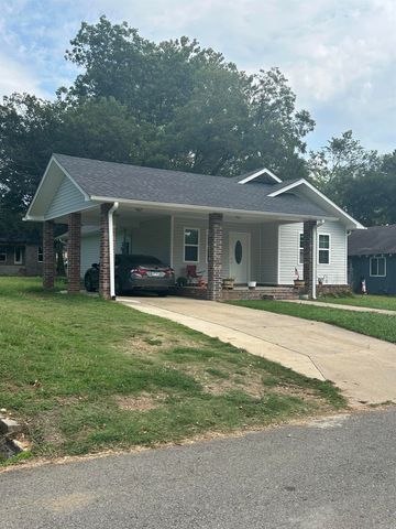116 Lane Street, Morrilton, AR 72110