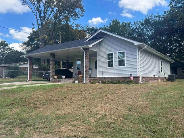 116 Lane Street, Morrilton, AR 72110