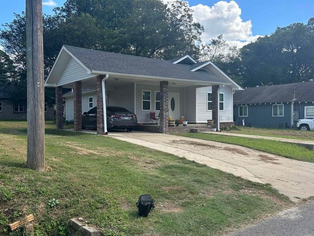 116 Lane Street, Morrilton, AR 72110