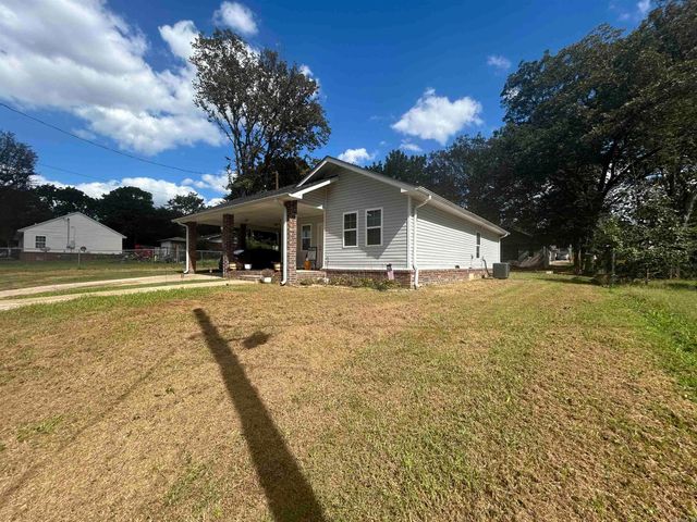 116 Lane Street, Morrilton, AR 72110