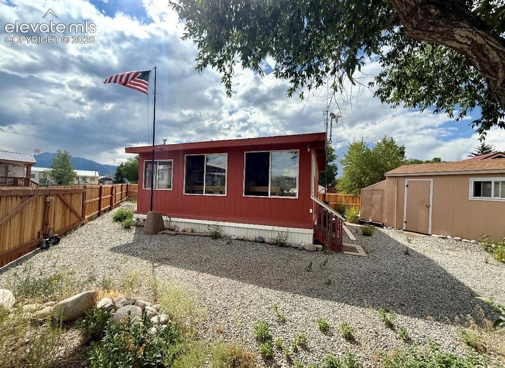 10795 County Road 197A 127, Nathrop, CO 81236 — exterior
