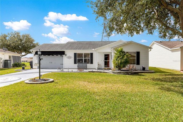 674 CAMINO DEL REY DRIVE, The Villages, FL 32159