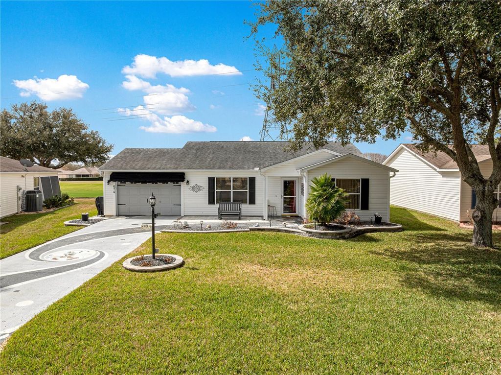 674 CAMINO DEL REY DRIVE, The Villages, FL 32159
