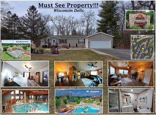 285 Berry Lane, Wisconsin Dells, WI 53965
