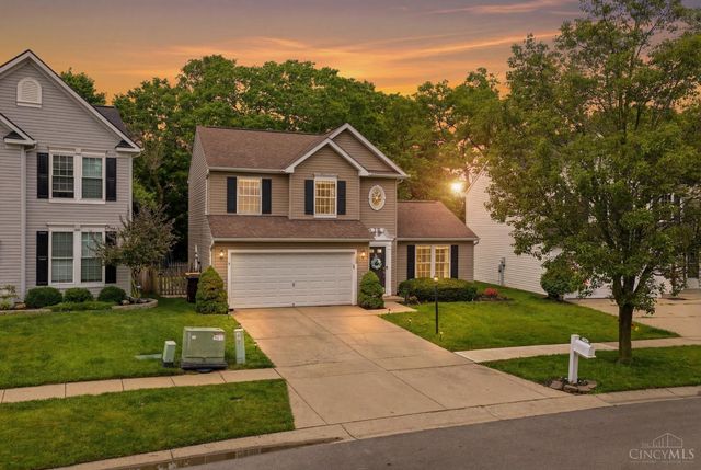 130 McDaniels Lane, Springboro, OH 45066