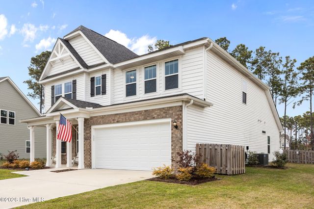 209 E Red Head Circle Lot 677, Sneads Ferry, NC 28460