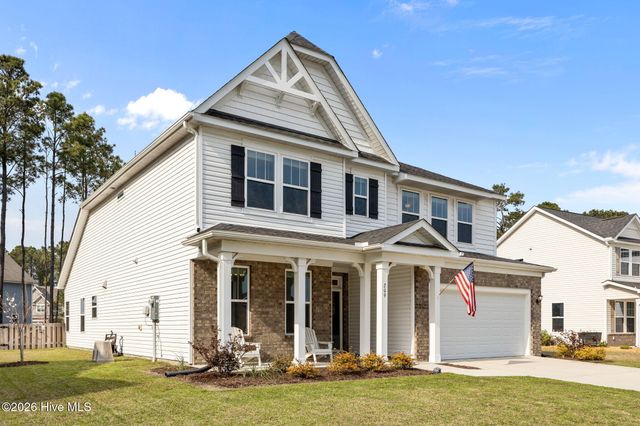 209 E Red Head Circle Lot 677, Sneads Ferry, NC 28460