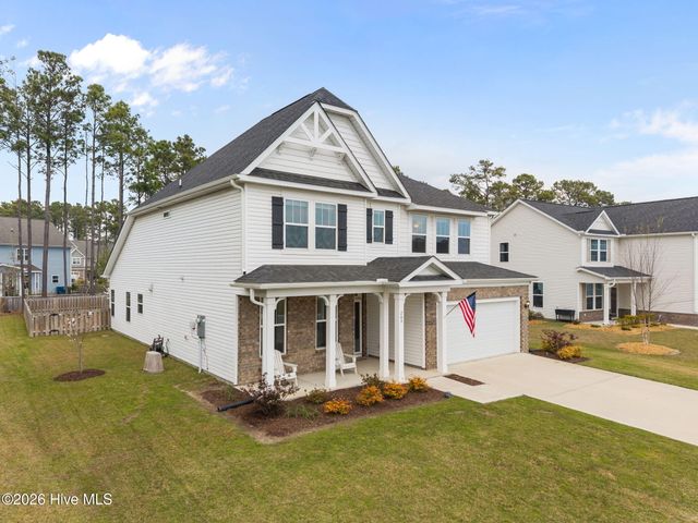 209 E Red Head Circle Lot 677, Sneads Ferry, NC 28460