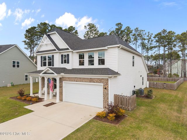 209 E Red Head Circle Lot 677, Sneads Ferry, NC 28460
