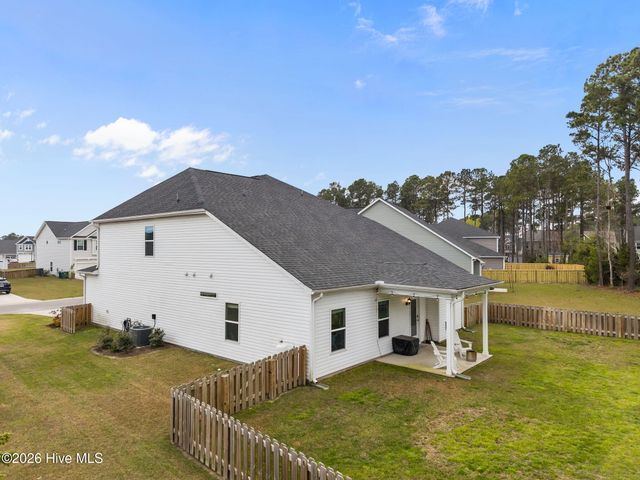 209 E Red Head Circle Lot 677, Sneads Ferry, NC 28460