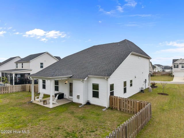 209 E Red Head Circle Lot 677, Sneads Ferry, NC 28460