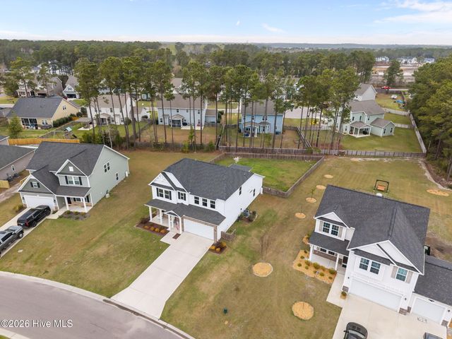 209 E Red Head Circle Lot 677, Sneads Ferry, NC 28460