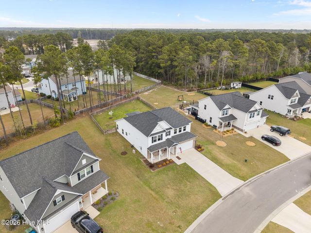 209 E Red Head Circle Lot 677, Sneads Ferry, NC 28460