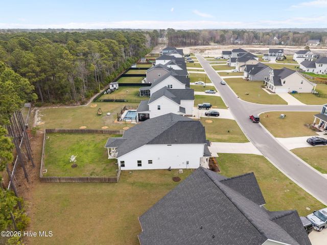 209 E Red Head Circle Lot 677, Sneads Ferry, NC 28460