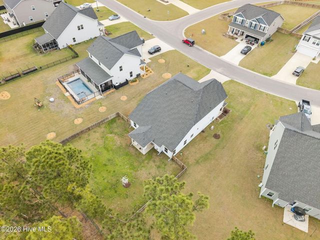209 E Red Head Circle Lot 677, Sneads Ferry, NC 28460