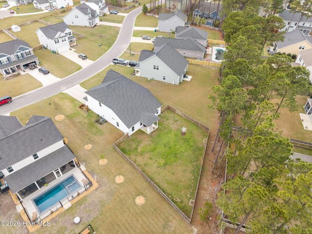 209 E Red Head Circle Lot 677, Sneads Ferry, NC 28460
