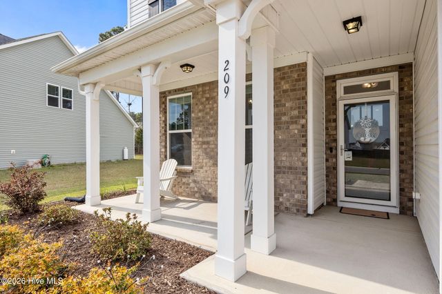 209 E Red Head Circle Lot 677, Sneads Ferry, NC 28460