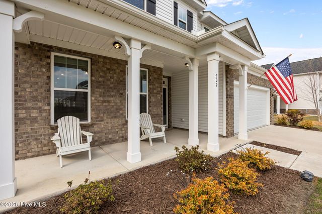 209 E Red Head Circle Lot 677, Sneads Ferry, NC 28460