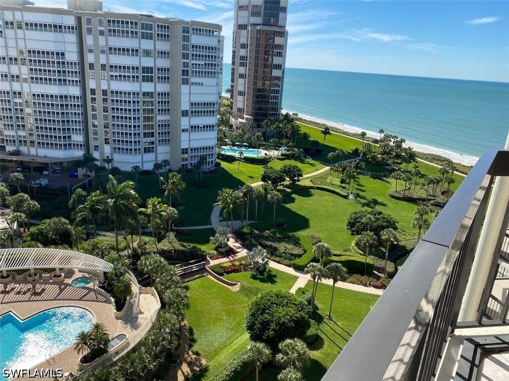 4551 Gulf Shore BLVD N 1606, Naples, FL 34103