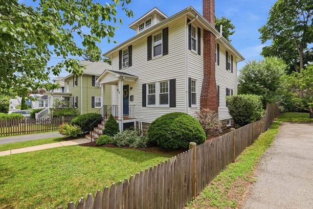 9 Mendum Street, Melrose, MA 02176