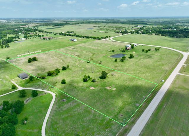 TBD 11 acres Fm 1183, Alma, TX 75119