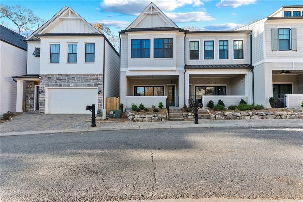 777 STICKLEY OAK Way, Woodstock, GA 30189