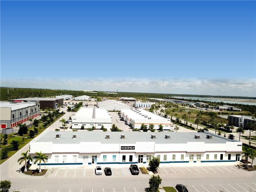 16360 Innovation LN 105-106-107, FORT MYERS, FL 33913 — exterior