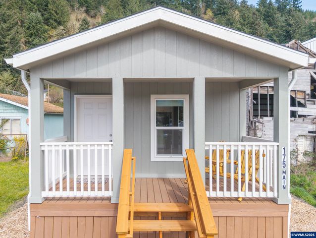 175 E Main St, Alsea, OR 97324