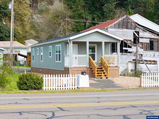 175 E Main St, Alsea, OR 97324