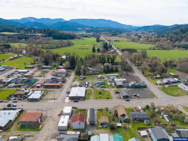 175 E Main St, Alsea, OR 97324