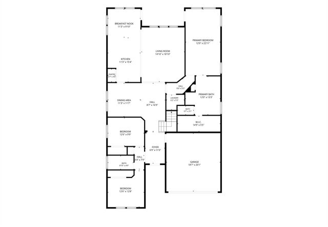 119 Comal Drive, Baytown, TX 77523