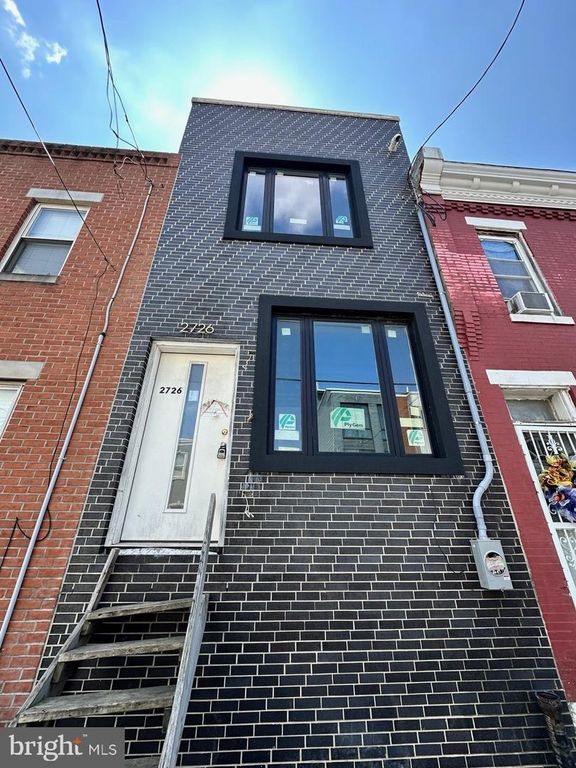 2726 OAKFORD, PHILADELPHIA, PA 19146 — exterior