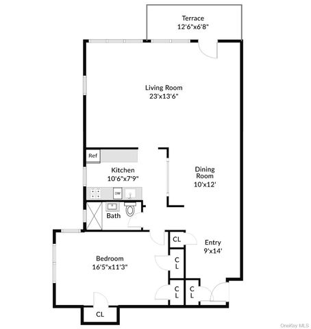 620 Pelham Road 3C, New Rochelle, NY 10805