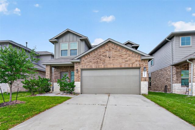 23318 Pelham Prairie Lane, Spring, TX 77373