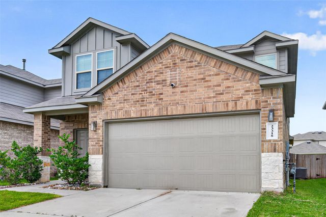 23318 Pelham Prairie Lane, Spring, TX 77373