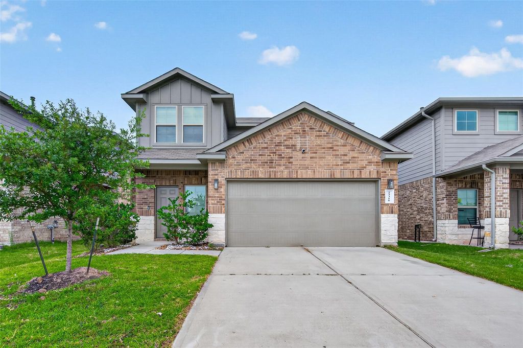 23318 Pelham Prairie Lane, Spring, TX 77373