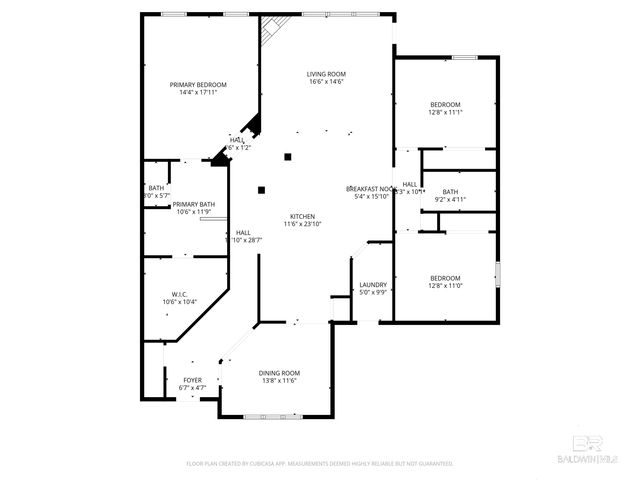 27525 Claiborne Circle, Daphne, AL 36526