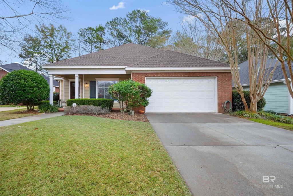 27525 Claiborne Circle, Daphne, AL 36526