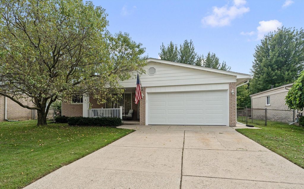 42991 Saxony Road, Canton Twp, MI 48187