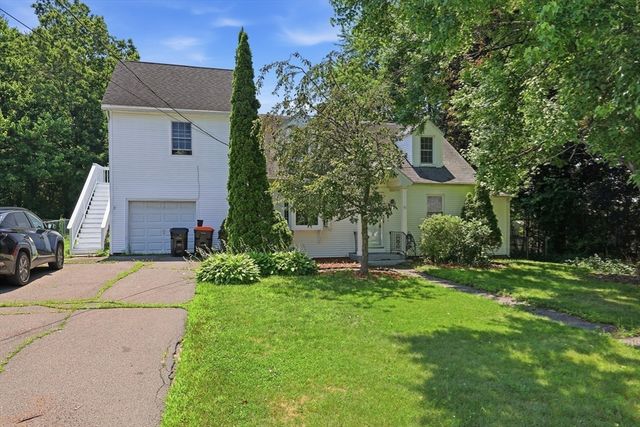 56 Lincoln Ave, South Hadley, MA 01075