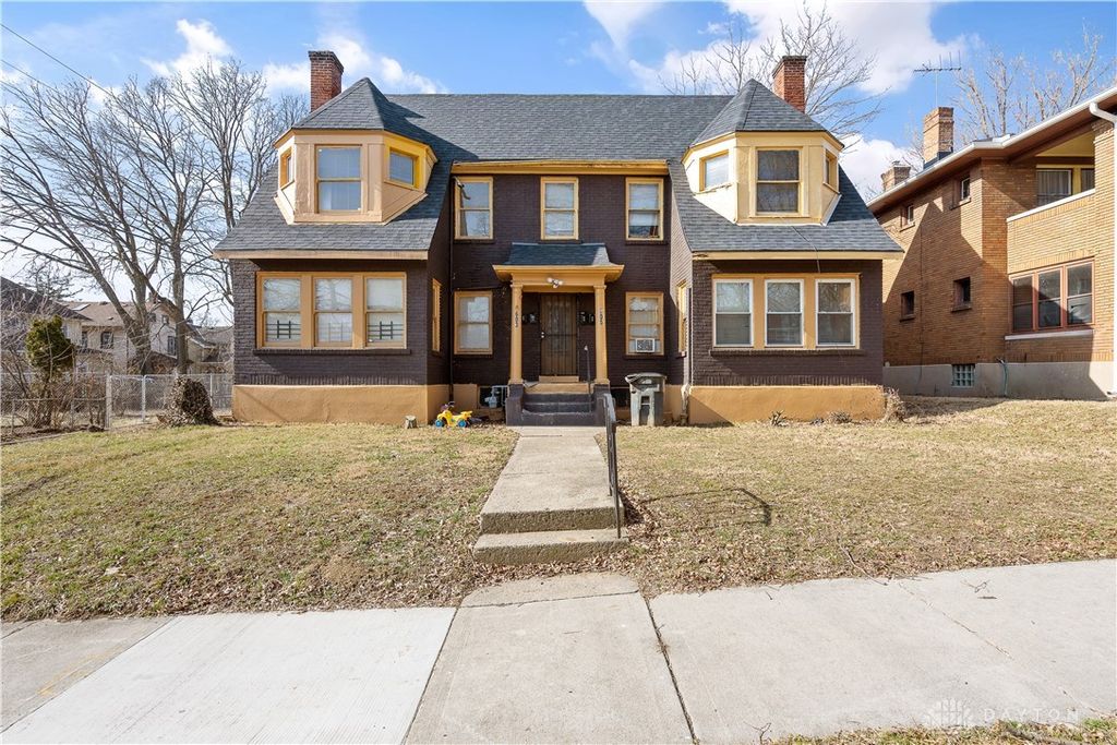 603 Rockford Avenue, Dayton, OH 45405
