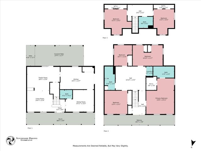 3485 Officers Chapel Rd, Cookeville, TN 38506