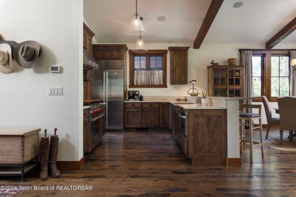 15280 S WAGON Road, Jackson, WY 83001 photo 10