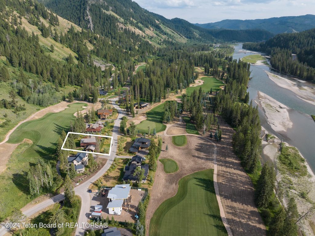 15280 S WAGON Road, Jackson, WY 83001 photo 2