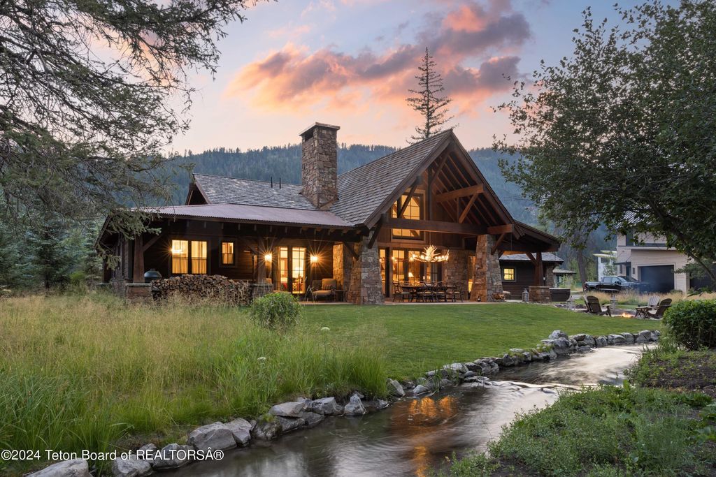 15280 S WAGON Road, Jackson, WY 83001 photo 4