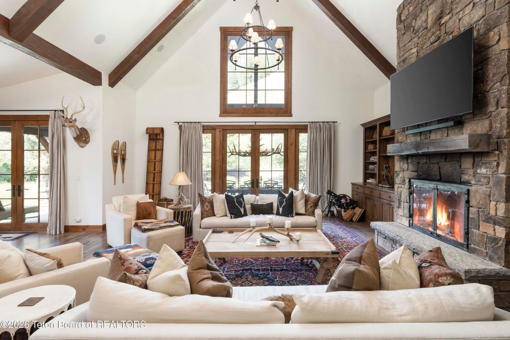 15280 S WAGON Road, Jackson, WY 83001 photo 5