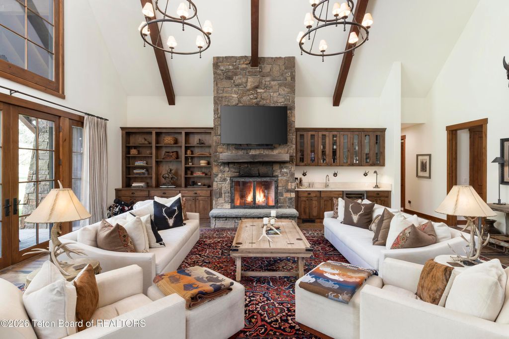 15280 S WAGON Road, Jackson, WY 83001 photo 6