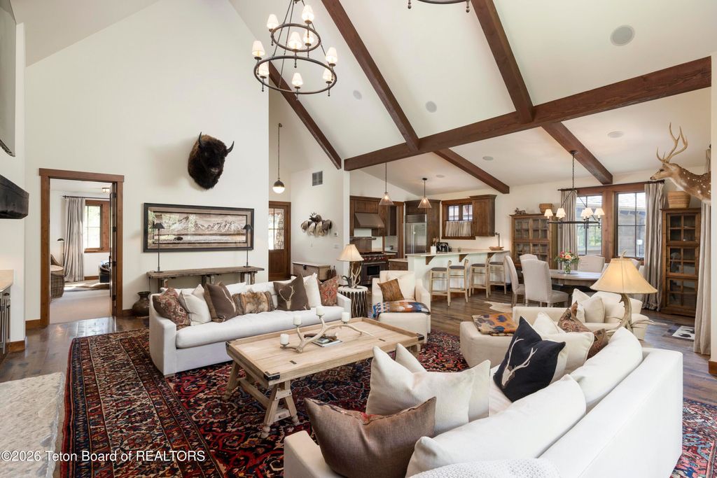 15280 S WAGON Road, Jackson, WY 83001 photo 7