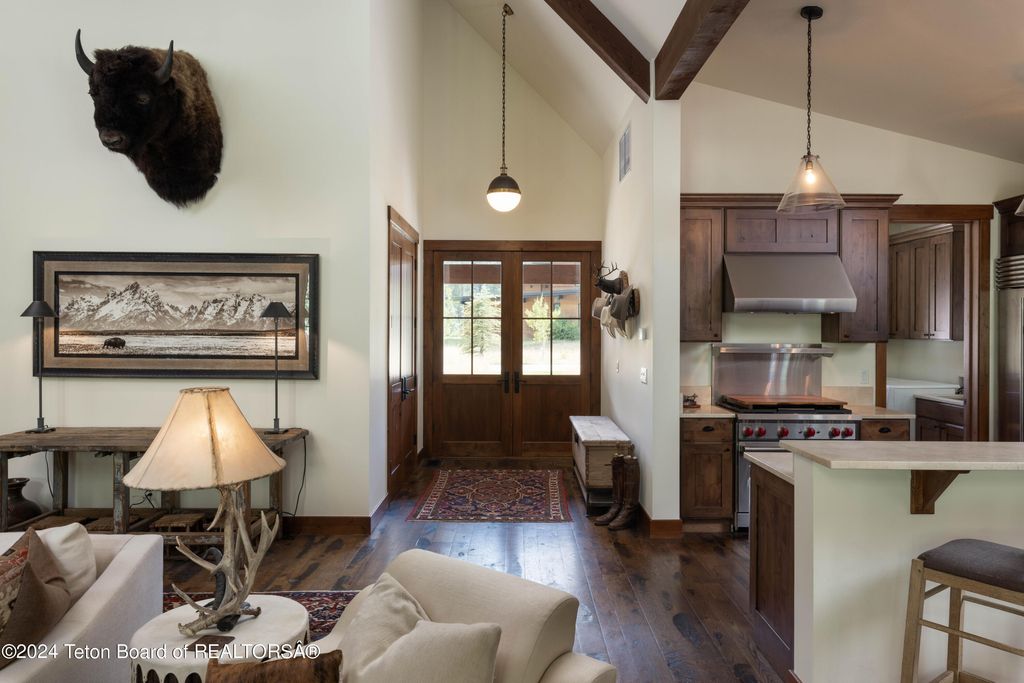 15280 S WAGON Road, Jackson, WY 83001 photo 8